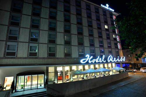 Mitte Hotel | Golden Tulip Kassel Hotel Reiss