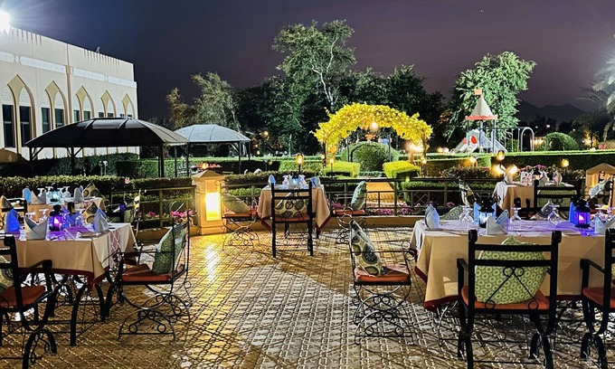 Nizwa Hotel | Golden Tulip Nizwa Hotel
