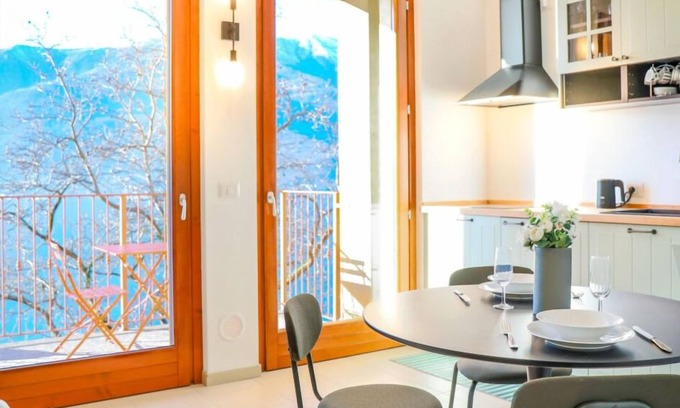 Bellano Apartment | GOLDEN VIEW by Design Studio