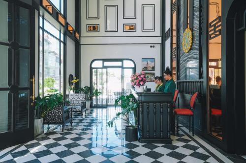 Da Lat Hotel | Goldient Boutique Hotel