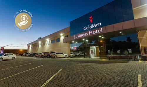 Cianorte Hotel | GoldMen Business Cianorte