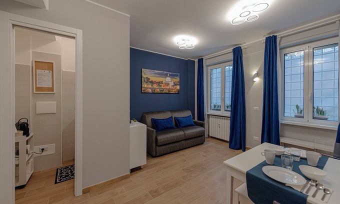 Tor di Quinto Apartment | GoldStar apartments