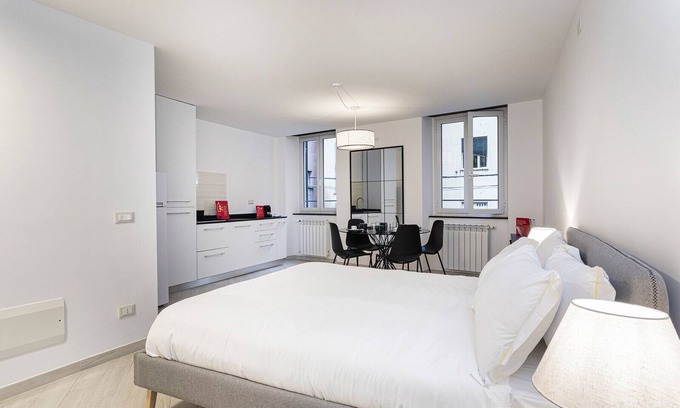 Pre Apartment | Goletta Studio by Wonderful Italy