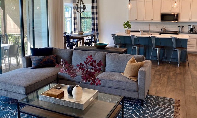 Point Venture House | Golf and Beach Lake Travis Home Sleeps 8