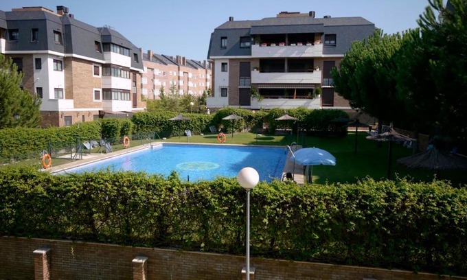 Majadahonda Apartment | Golf Apartment