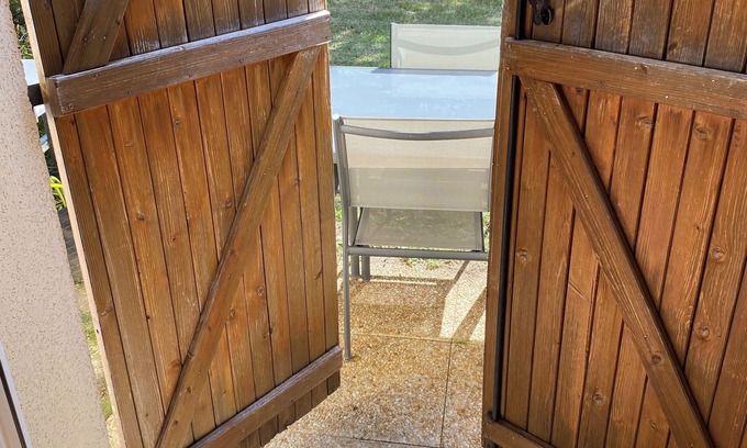 Ardon Cottage | Golf/Balneades cottage for up to 3 people + baby