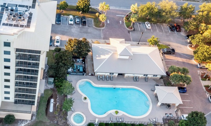 Ono Island Condo | Golf. BEACH. Pool. REPEAT! Experience the Lost Key Lifestyle! Free Golf!