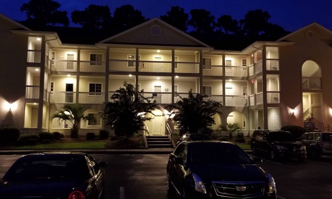 Little River Condo | Golf Com.2 BRM/2 BA. Sleeper Sofa. 2nd floor. W/Wifi