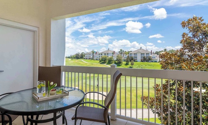 Reunion Condo | Golf, Gym, Tennis, Pools & More!