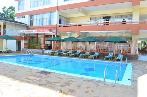 Kakamega Hotel | Golf Hotel Kakamega