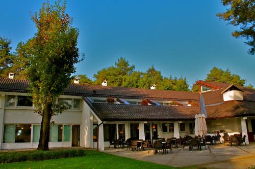 Appiano Gentile Hotel | Golf Hotel La Pinetina