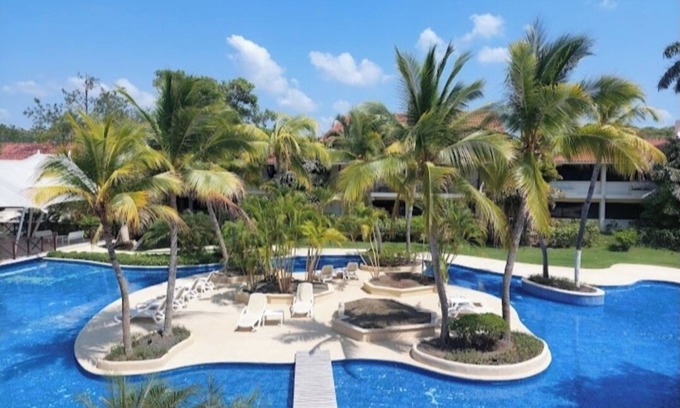 Playa Coronado Apartment | ⛳️✨️Golf included for 2 guest with your reservation Private beach&golf course⛳️n