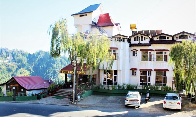 Shimla Hotel | Golf Links Resort