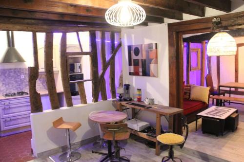 Sainte-Opportune-du-Bosc House | Golf&Love in Normandy
