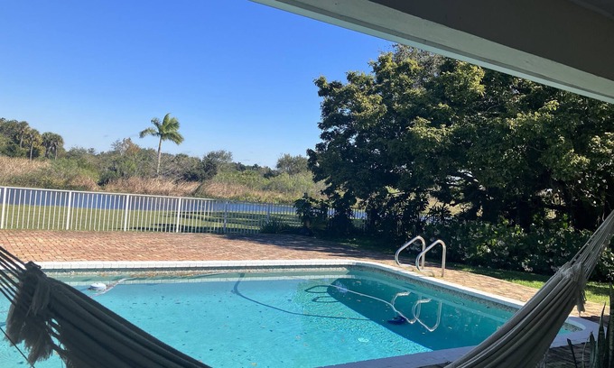Plantation House | Golf & Nature Preserve