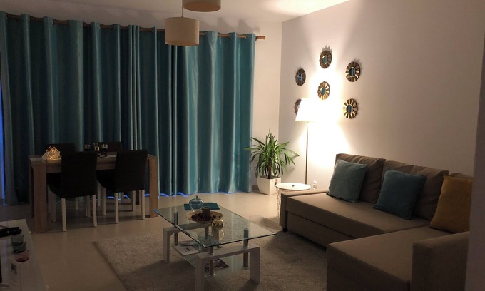 Quinta do Anjo Condo | Golf Pleasures