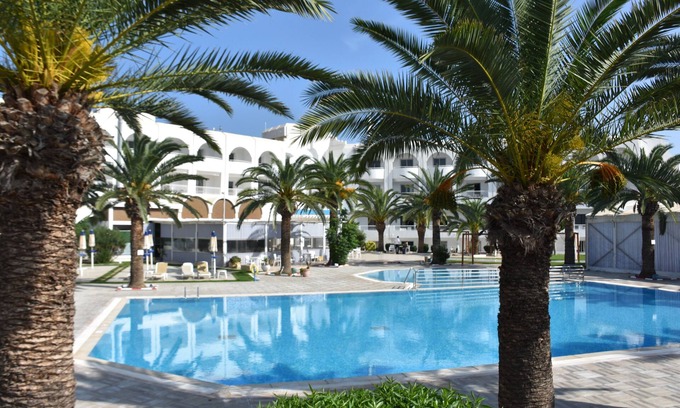 Hammam Sousse Hotel | Golf Residence- Family Only