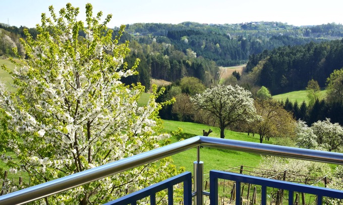 Burgauberg-Neudauberg House | Golf & Therme Sonnenpension Hotel Garni