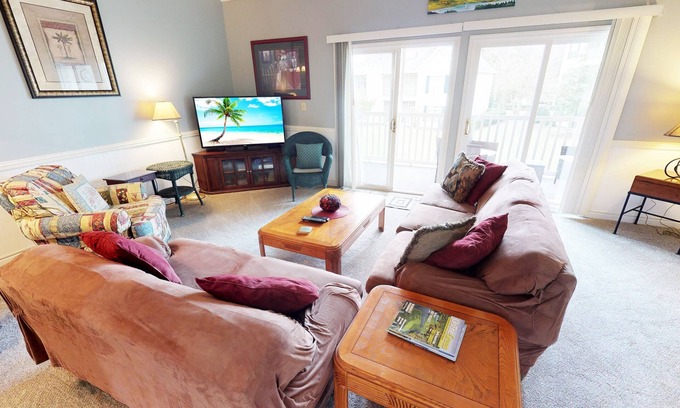 Little River Condo | Golf Villa in Little River (C204)