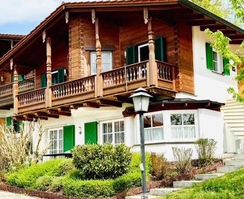 Haarbach Apartment | Golfchalet Heidi Uttlau-Bad Griesbach
