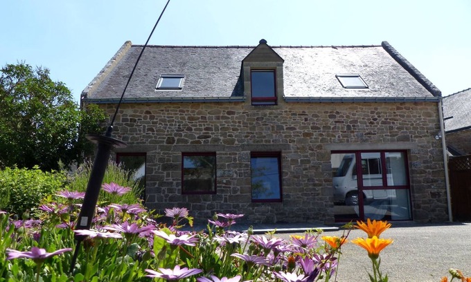 Baden Ski Chalet | Golfe du Morbihan/Baden- House near the sea