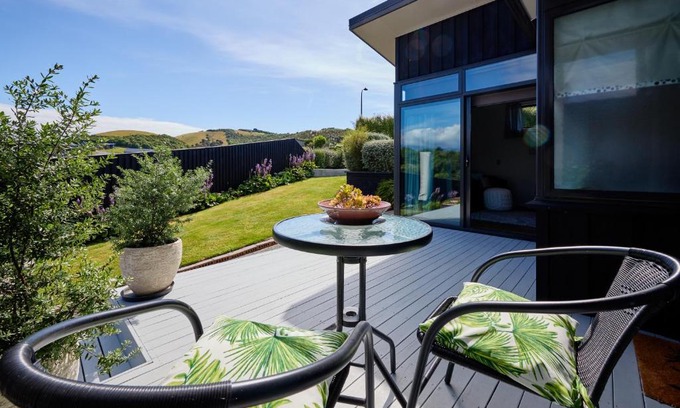 Kaikoura House | Golfer's Retreat