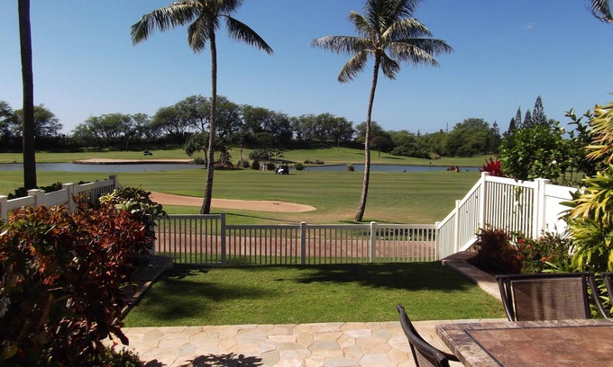 Kapolei House | GOLFERS DREAM - Located On The Famous Ko Olina #2 Fairway