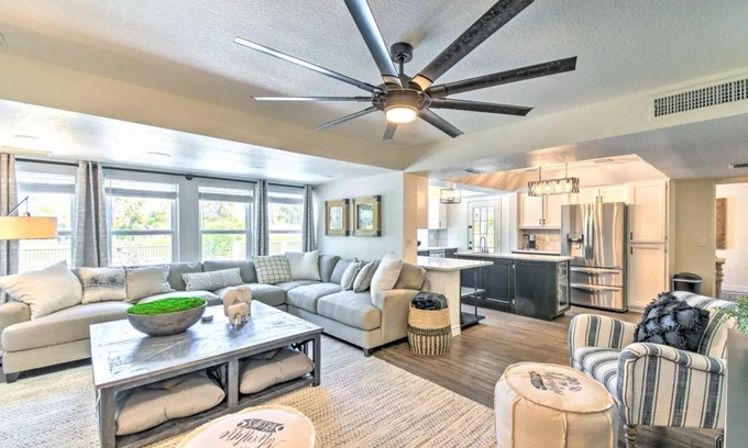 Moon Mountain Vistas House | Golfers Dream Retreat | On Moon Valley Golf Course