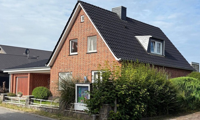 Wulfen Apartment | Golfhüs Simone, Ferienwohnung EG