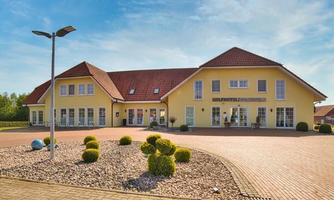 Forlingen House | Golfhotel Wagenfeld