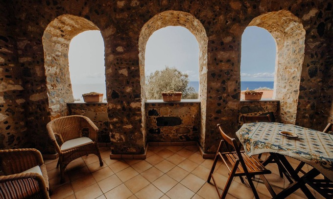 Pisciotta Apartment | Golfo degli Ulivi Residence - TWO-ROOM APARTMENT 3