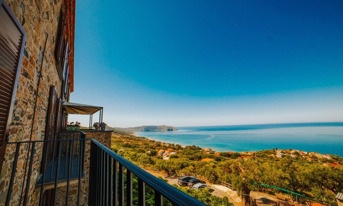 Pisciotta Apartment | Golfo degli Ulivi Residence - THREE-ROOM APARTMENT 4