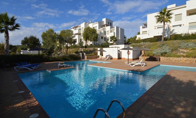 Lo Rufete Apartment | Golfside Luxury at Las Colinas