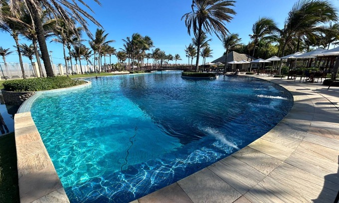 Loteamento Parque das Fontes Apartment | Golfville Resort - Aquiraz Ceara 3 Suites