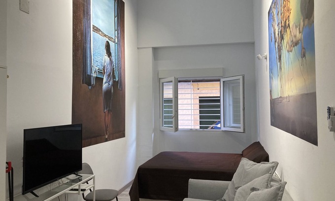 La Trinidad Apartment | Golondrinas de Malaga
