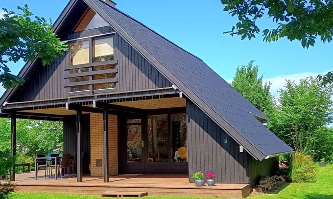 Bønnerup Strand House | "Golubinka" - 500m from the sea by Interhome