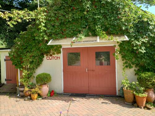 Laugharne Apartment | Golwg Harddwch