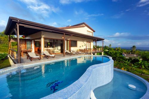 Choiseul Villa | Gone Tropical Luxury Villa