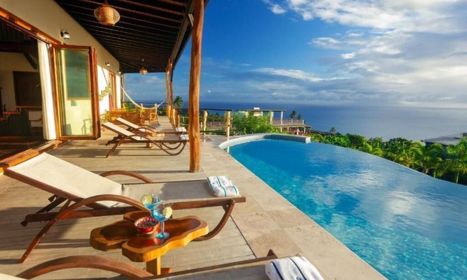 Choiseul Villa | Gone Tropical Luxury Villa