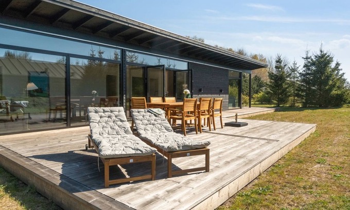 Oster Somarken House | "Gonne" - 350m from the sea by Interhome