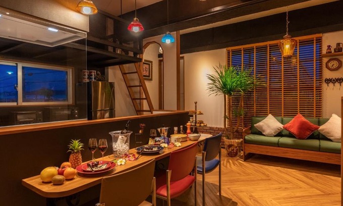 Chatan Apartment | Good Day Hotel