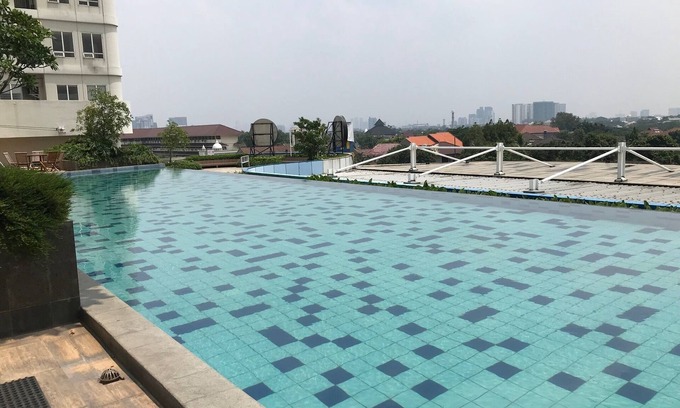 Depok Apartment | Good Deal and Comfy Studio Apartment at Cinere Bellevue Suites