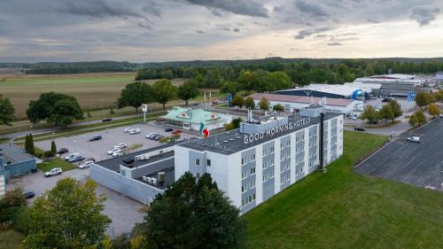 Nykoping Hotel | Good Morning+ Nyköping