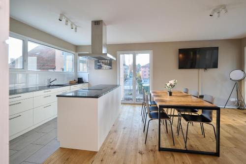 Binningen Apartment | GOOD NIGHT Apartments