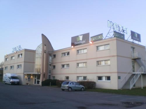 Arques Hotel | Good Night Hotel