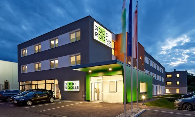 Guntramsdorf Hotel | Good Rooms GmbH Guntramsdorf