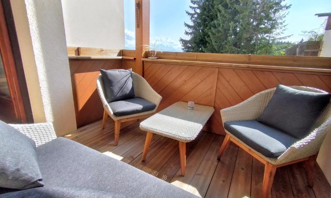 Kanzelhohe Apartment | GOOD Times Gerlitzen