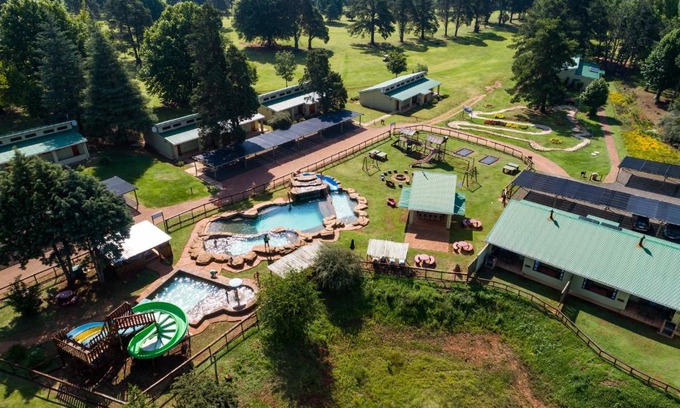 Cathkin Park Resort | Gooderson Monks Cowl Golf Resort