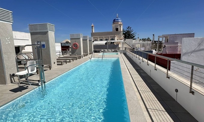 Old Town Apartment | Goodnight Cádiz Apartments