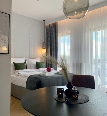 Gdansk City Center Apartment | GoodTime Apartament OLIVIER